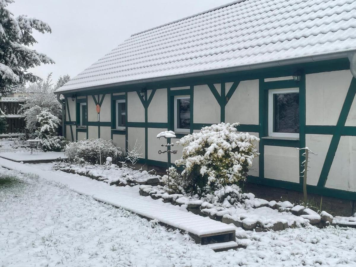 Ferienhaus Gerswalde Exterior photo