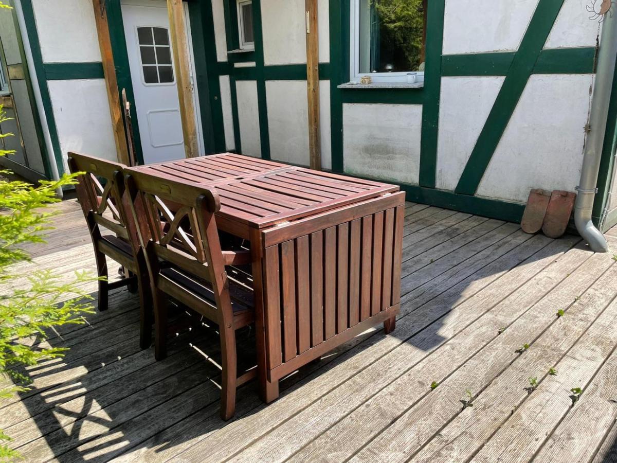 Ferienhaus Gerswalde Exterior photo